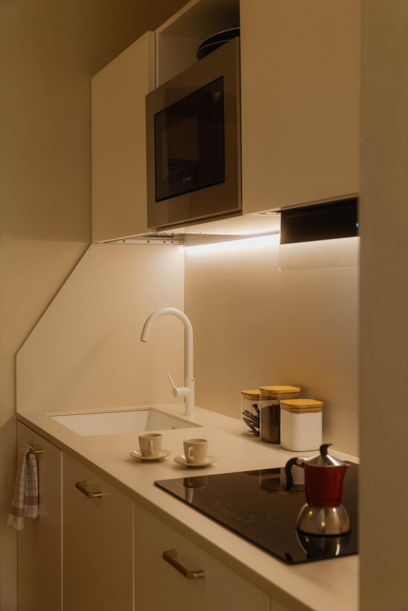 Restart Tritone Appartement Rome